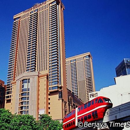 Sky Kl Suite At Time Square Kuala Lumpur Exteriér fotografie