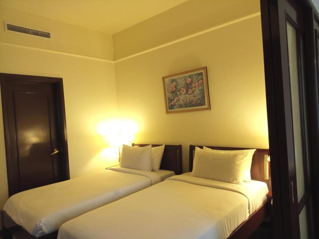 Sky Kl Suite At Time Square Kuala Lumpur Exteriér fotografie