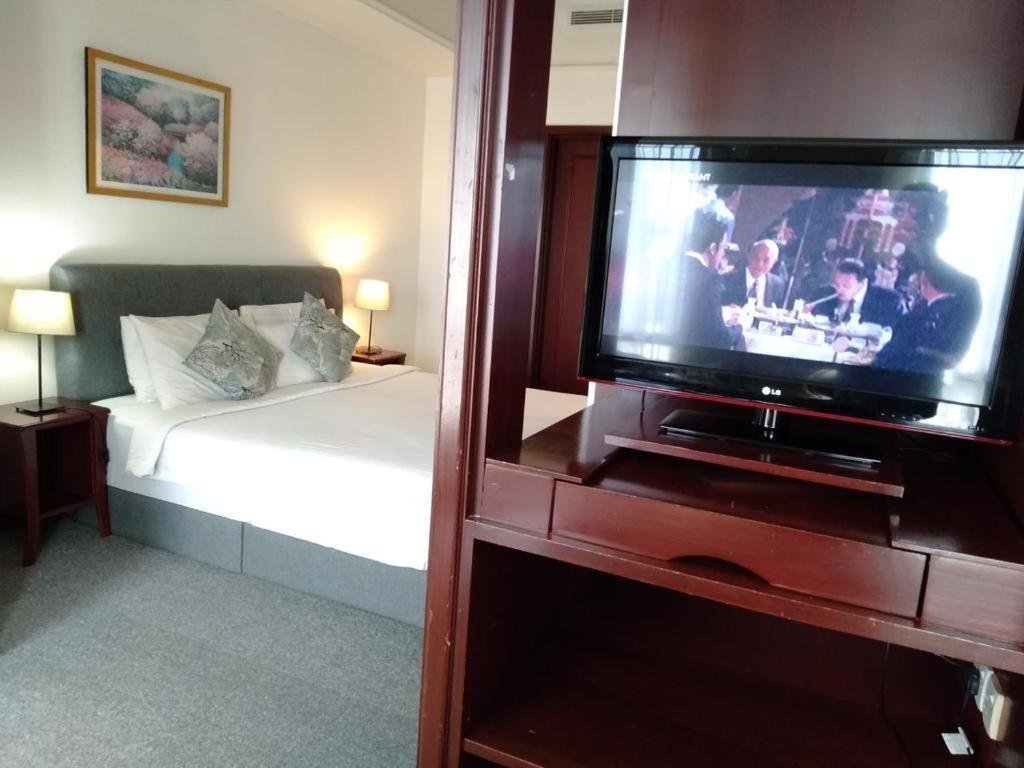 Sky Kl Suite At Time Square Kuala Lumpur Exteriér fotografie