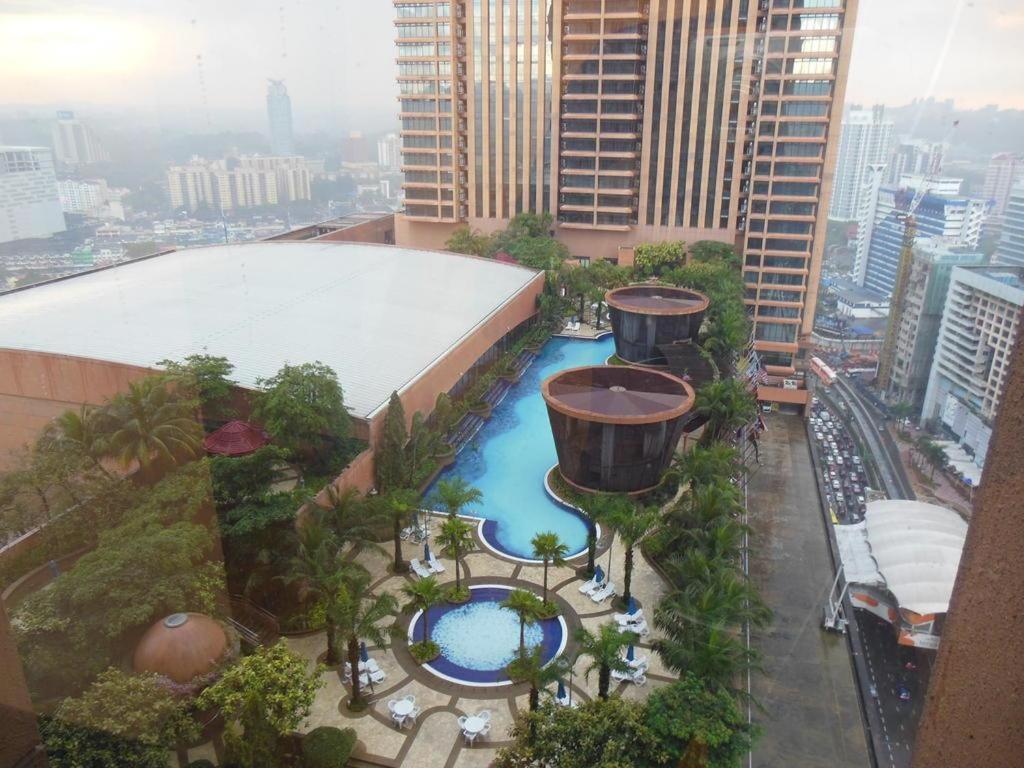 Sky Kl Suite At Time Square Kuala Lumpur Exteriér fotografie