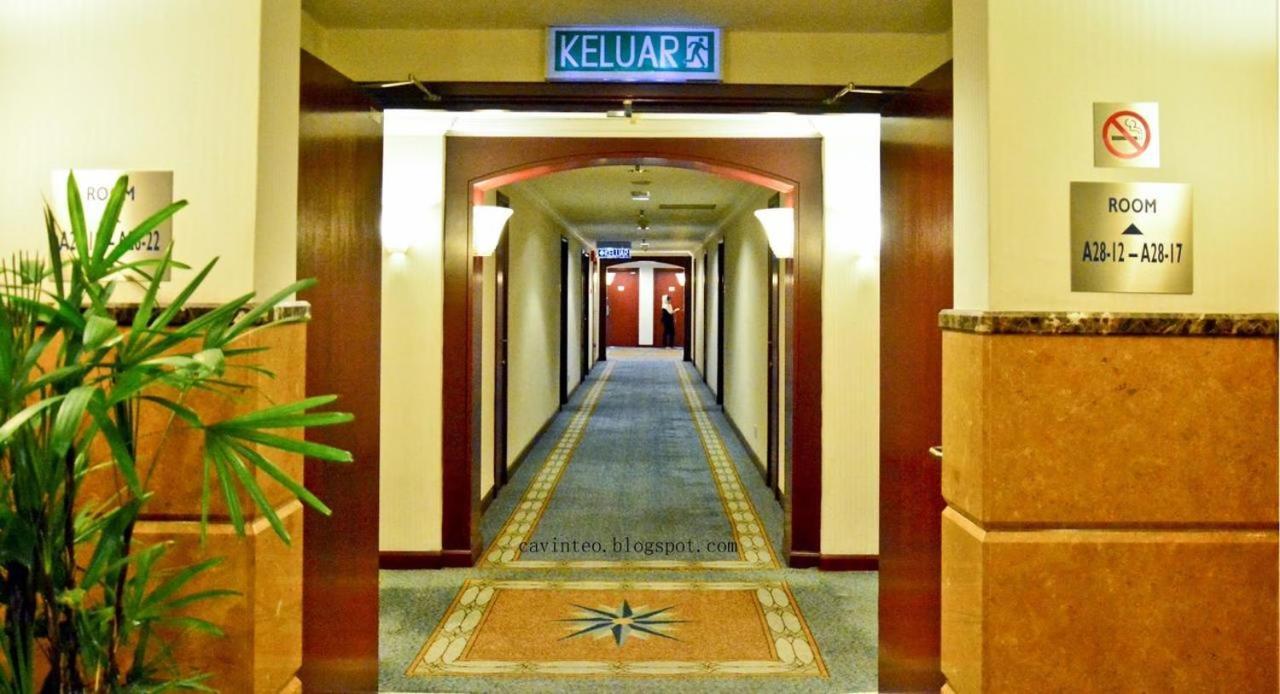 Sky Kl Suite At Time Square Kuala Lumpur Exteriér fotografie