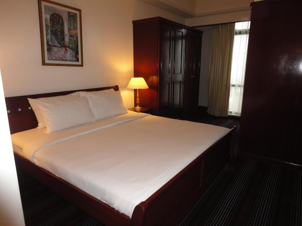 Sky Kl Suite At Time Square Kuala Lumpur Exteriér fotografie