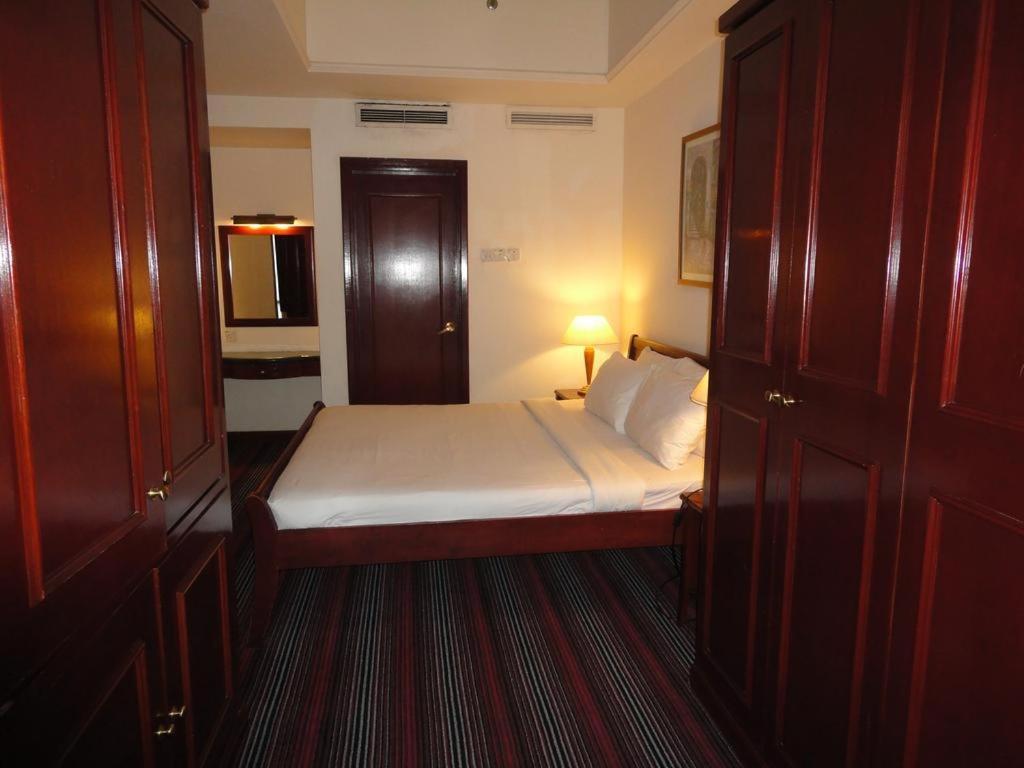 Sky Kl Suite At Time Square Kuala Lumpur Exteriér fotografie