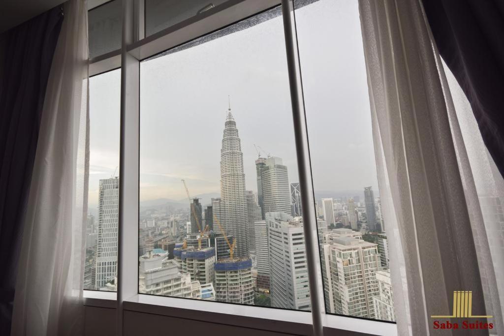 Sky Kl Suite At Time Square Kuala Lumpur Exteriér fotografie