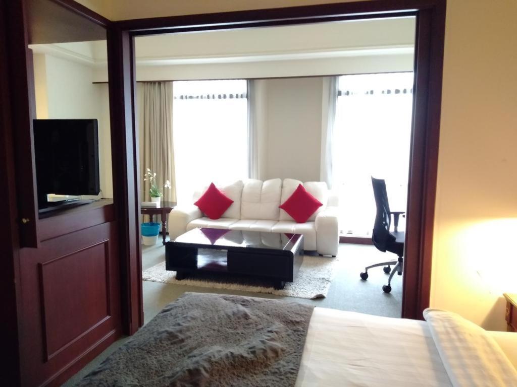 Sky Kl Suite At Time Square Kuala Lumpur Exteriér fotografie