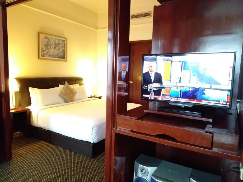 Sky Kl Suite At Time Square Kuala Lumpur Exteriér fotografie