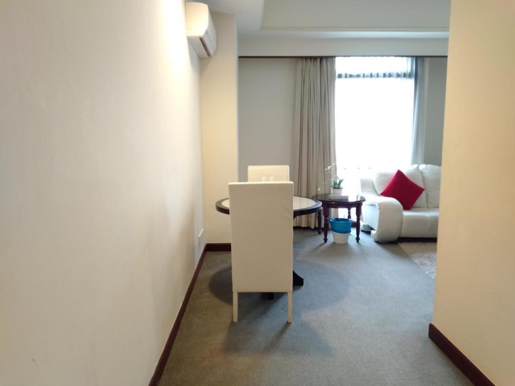 Sky Kl Suite At Time Square Kuala Lumpur Exteriér fotografie